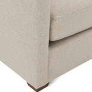 Rowe Furniture Bradford Performance Fabric 111” Sectional ~ Express Collection