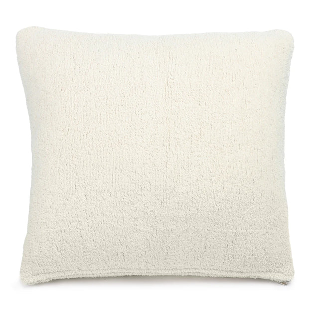 Kashwere Ultra Soft Linen 20x20 Cloud Pillow with Plush Insert