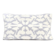 Kashwere Ultra Plush Damask Cloud Pillows with Plush Inserts Available In Creme, Stone and Ice Blue