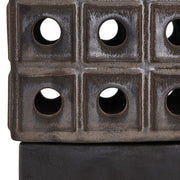 Uttermost Lattice Lantern Candleholder ~ Indoor And Outdoor Use