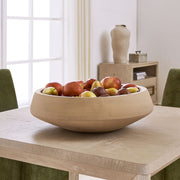 Uttermost Sienna Scape Bowl ~ Indoor And Outdoor Use