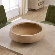 Uttermost Sienna Scape Bowl ~ Indoor And Outdoor Use