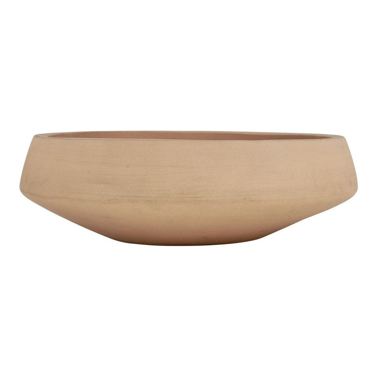 Uttermost Sienna Scape Bowl ~ Indoor And Outdoor Use