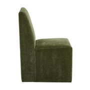 Uttermost Moro Moss Rich Velvet Dining Chair