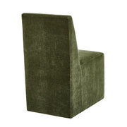 Uttermost Moro Moss Rich Velvet Dining Chair