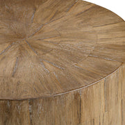 Uttermost Nevis Mindi Wood Side Table