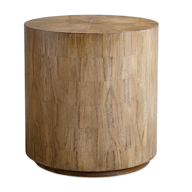 Uttermost Nevis Mindi Wood Side Table