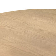 Four Hands Jaylen Extension Dining Table ~ Light Oak Wood Finish