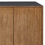 Uttermost Kelvin Mahogany 5 Door Cabinet