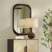 Uttermost Malone Dark Bronze Mirror