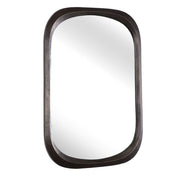 Uttermost Malone Dark Bronze Mirror