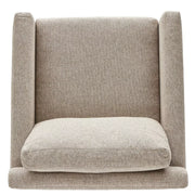 Four Hands Hampton Chair ~ Delta Sand Upholstered Performance Fabric