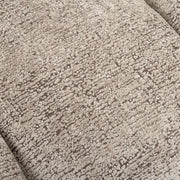 Uttermost Modella Modern Chenille Channeled Sofa