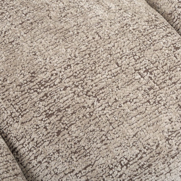 Uttermost Modella Modern Chenille Channeled Sofa