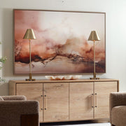 Uttermost Rise Framed Canvas