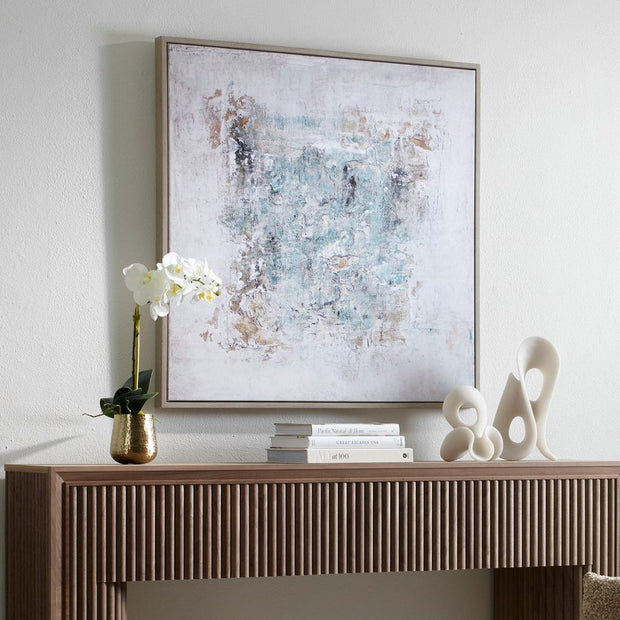 Uttermost Find Me Here Framed Canvas