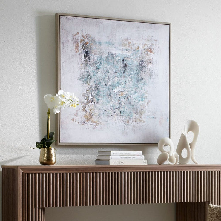 Uttermost Find Me Here Framed Canvas