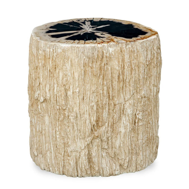 Uttermost Arco Natural Wood Top Accent Table