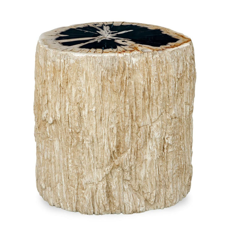 Uttermost Arco Natural Wood Top Accent Table