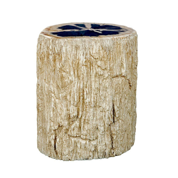 Uttermost Arco Natural Wood Top Accent Table