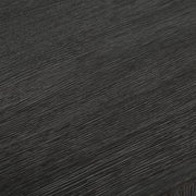 Uttermost Isbell Black Stained Oak Modern Coffee Table