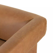 Four Hands Cairo Chair ~ Palermo Cognac Top Grain Leather