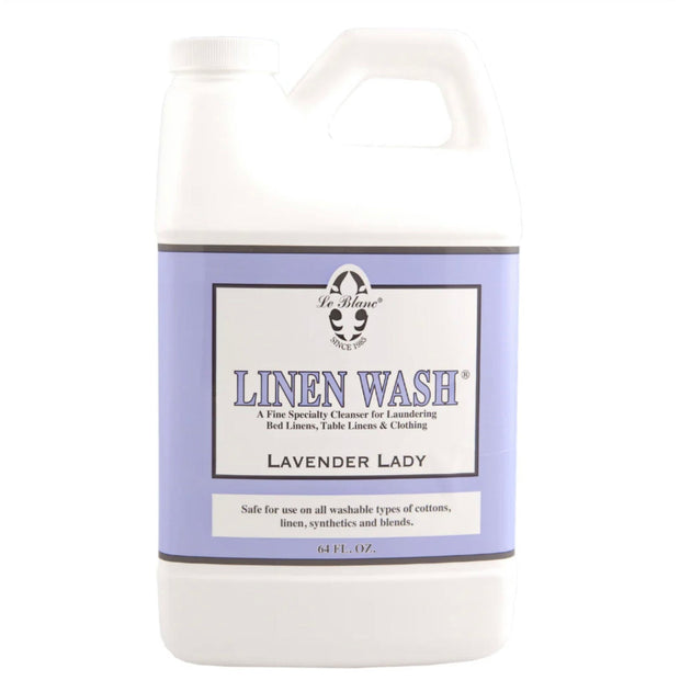 Le Blanc Lavender Lady Fragrance Linen Wash Laundry Detergent