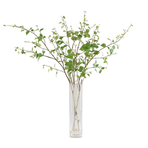 Uttermost Nigra River Birch Centerpiece