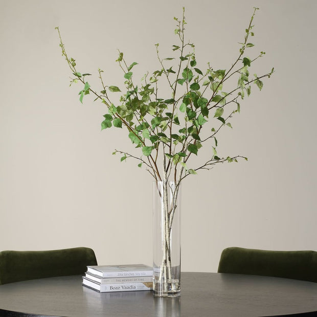 Uttermost Nigra River Birch Centerpiece