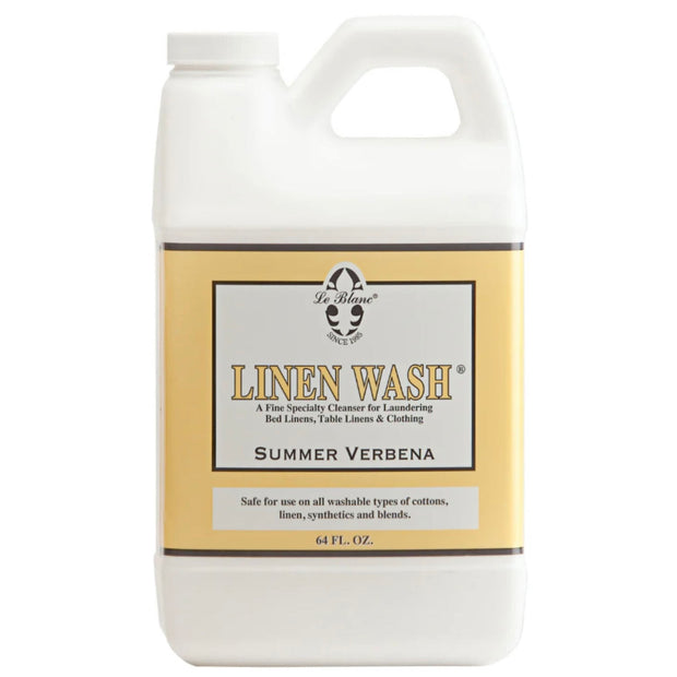 Le Blanc Summer Verbena Fragrance Linen Wash Laundry Detergent