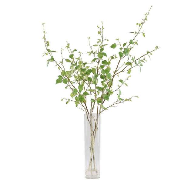 Uttermost Nigra River Birch Centerpiece