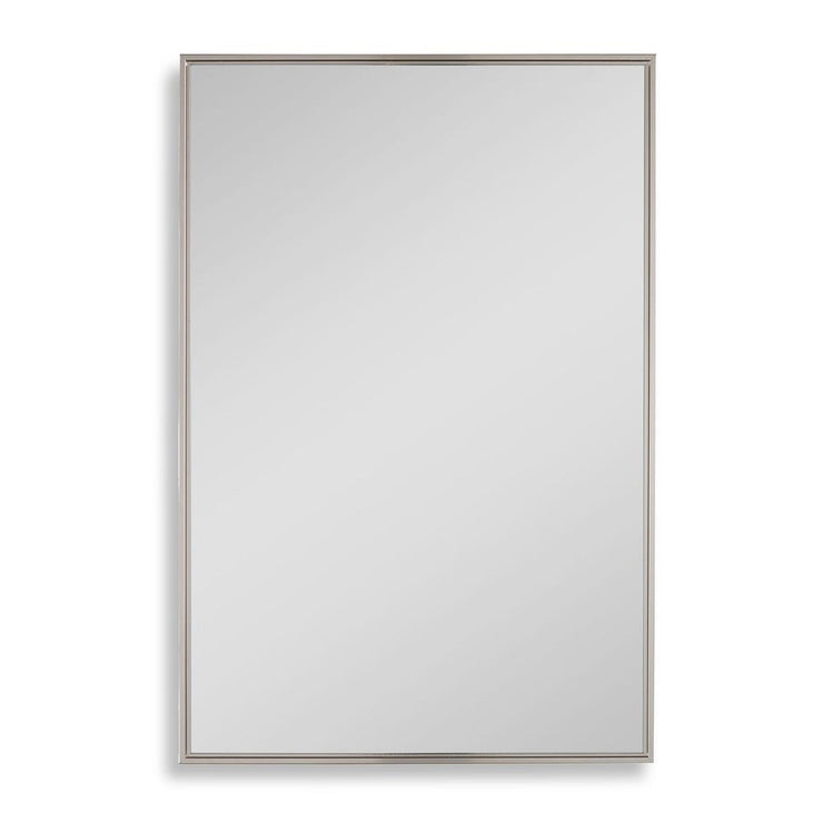 Casa Bella Living Warm Silver Bathroom Vanity Mirror