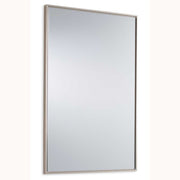 Casa Bella Living Warm Silver Bathroom Vanity Mirror
