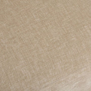 Uttermost Harbor Flax Velvet Barrel Back Dining Chair with Rolling Casters