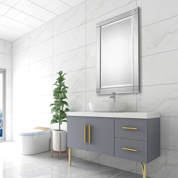 Casa Bella Living Decorative Mirror framed Mirror