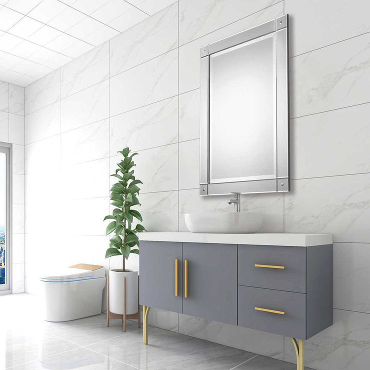 Casa Bella Living Decorative Mirror framed Mirror