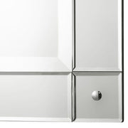 Casa Bella Living Decorative Mirror framed Mirror