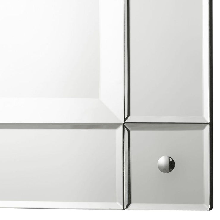 Casa Bella Living Decorative Mirror framed Mirror