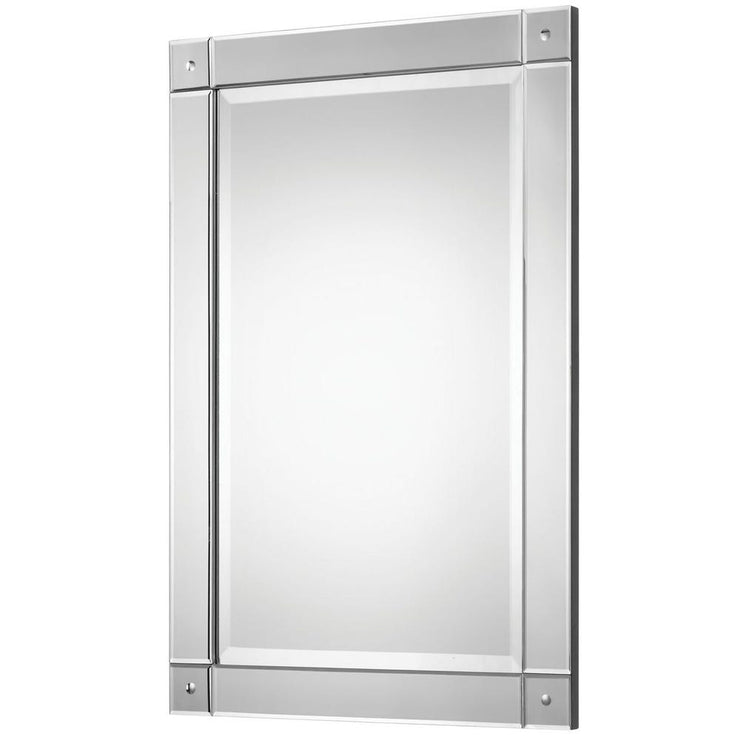 Casa Bella Living Decorative Mirror framed Mirror