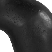 Uttermost Veta Black Modern Organic Accent Table ~ For Use Indoors and Outdoors