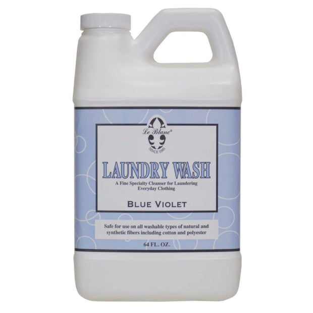 Le Blanc Blue Violet Fragrance Laundry Wash Laundry Detergent