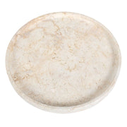 Uttermost Travessa Handcrafted Travertine Tray Indoor and Outdoor Use