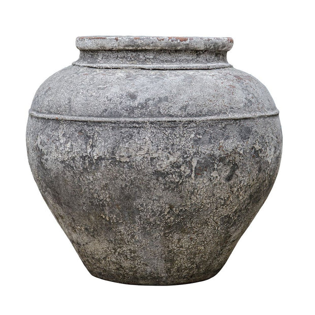 Uttermost Echoes Of Time Rustic Planter Indoor and Outdoor Use
