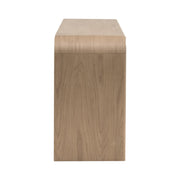 Essentials For Living Cannes 6- Drawer Double Dresser ~ Natural Oak, Cane