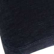 Uttermost Conifer Indigo Velvet Modern Dining Chairs ~ Set of 2