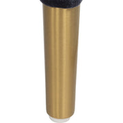 Uttermost Conifer Indigo Velvet Modern Dining Chairs ~ Set of 2