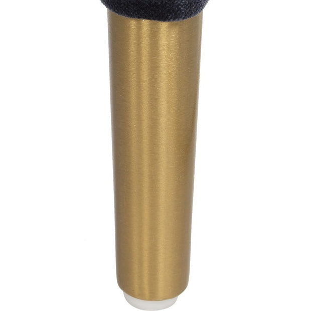 Uttermost Conifer Indigo Velvet Modern Dining Chairs ~ Set of 2