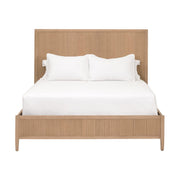 Essentials For Living Highland Standard King Bed ~ Natural Oak