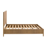 Essentials For Living Highland Standard King Bed ~ Natural Oak