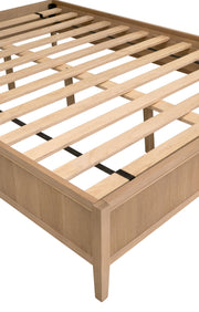 Essentials For Living Highland Queen Bed ~ Natural Oak